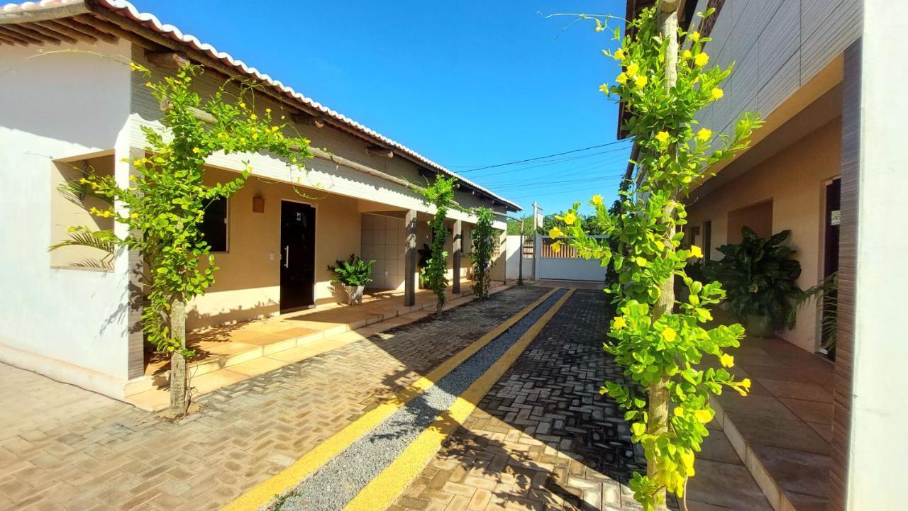 Jacy Ap Gostoso Leilighet São Miguel do Gostoso Eksteriør bilde