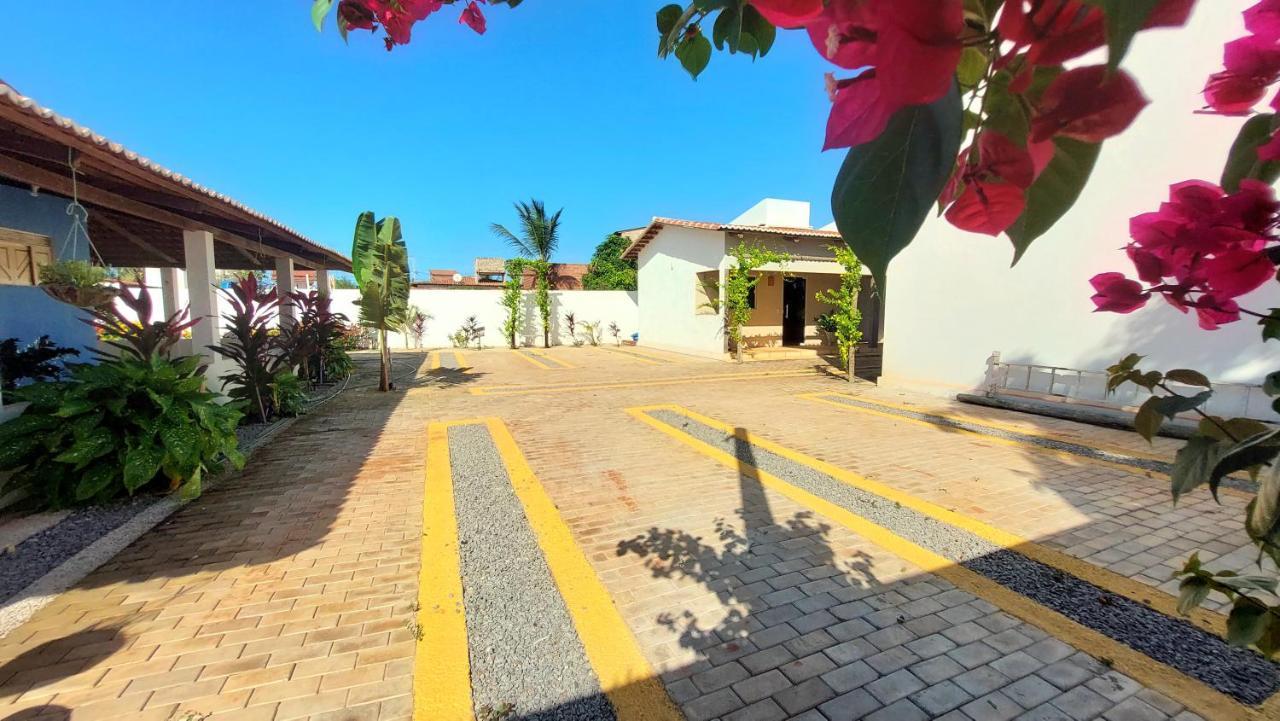 Jacy Ap Gostoso Leilighet São Miguel do Gostoso Eksteriør bilde