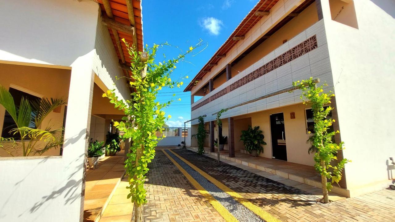 Jacy Ap Gostoso Leilighet São Miguel do Gostoso Eksteriør bilde