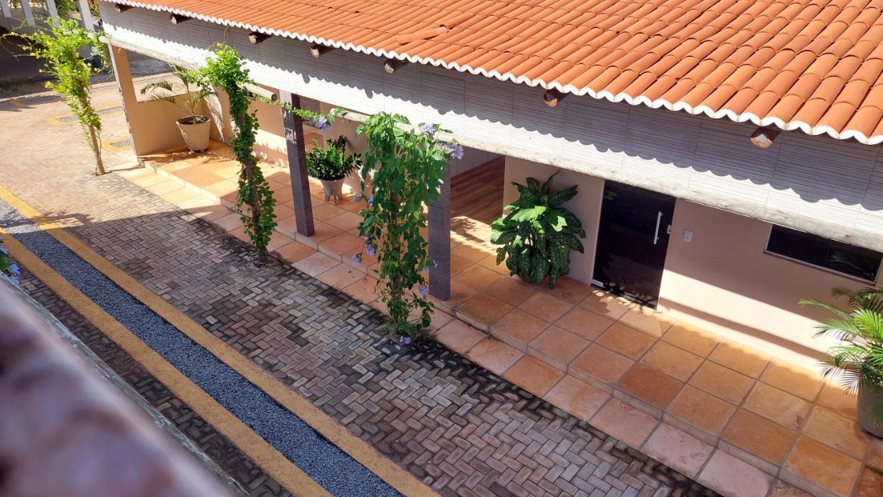 Jacy Ap Gostoso Leilighet São Miguel do Gostoso Eksteriør bilde