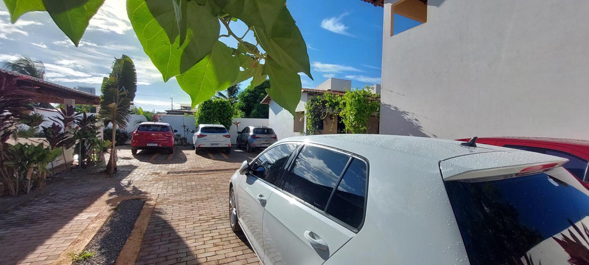 Jacy Ap Gostoso Leilighet São Miguel do Gostoso Eksteriør bilde