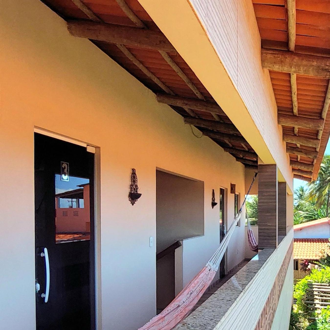 Jacy Ap Gostoso Leilighet São Miguel do Gostoso Eksteriør bilde